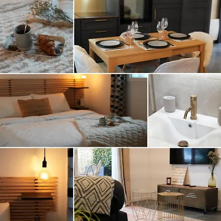 A Deux Pas De Geneve Holiday home